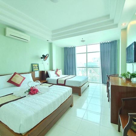 Hotel Khach San Truong Son Ho Chi Minh Zewnętrze zdjęcie