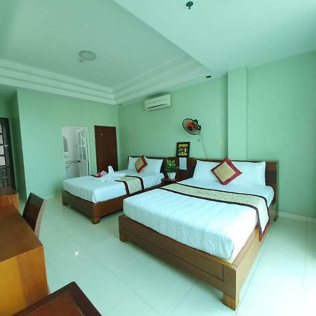Hotel Khach San Truong Son Ho Chi Minh Zewnętrze zdjęcie