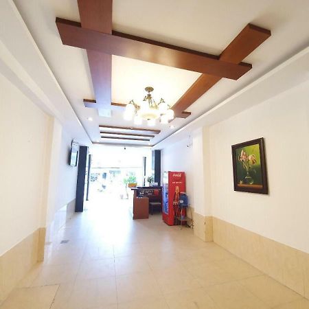 Hotel Khach San Truong Son Ho Chi Minh Zewnętrze zdjęcie