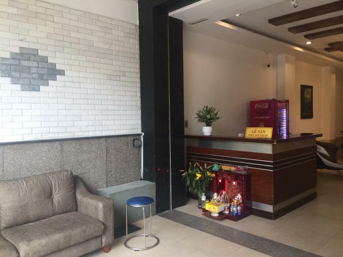 Hotel Khach San Truong Son Ho Chi Minh Zewnętrze zdjęcie
