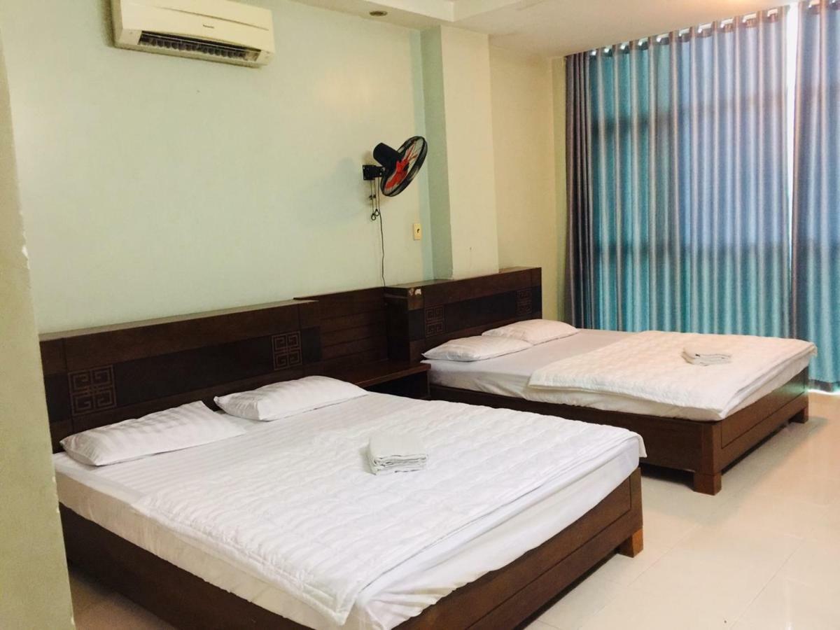 Hotel Khach San Truong Son Ho Chi Minh Zewnętrze zdjęcie