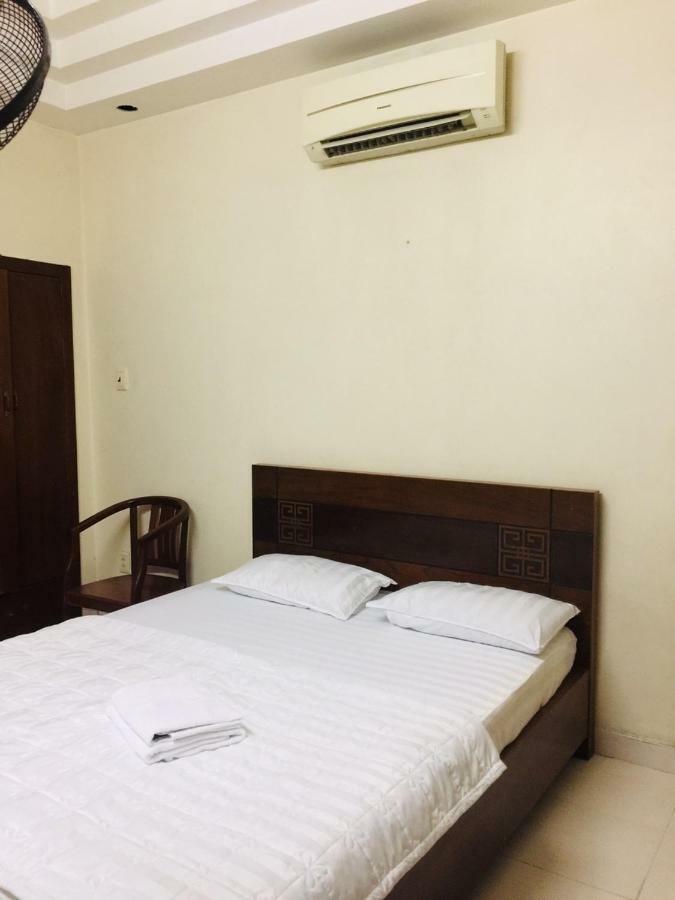 Hotel Khach San Truong Son Ho Chi Minh Zewnętrze zdjęcie