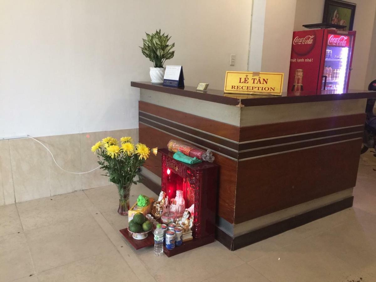 Hotel Khach San Truong Son Ho Chi Minh Zewnętrze zdjęcie
