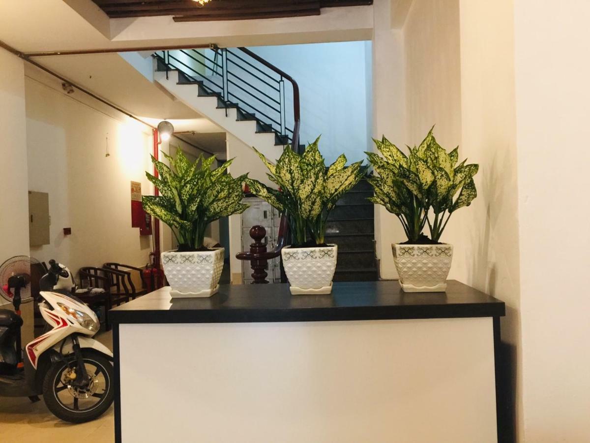 Hotel Khach San Truong Son Ho Chi Minh Zewnętrze zdjęcie