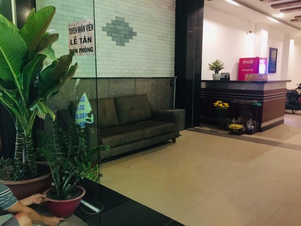 Hotel Khach San Truong Son Ho Chi Minh Zewnętrze zdjęcie