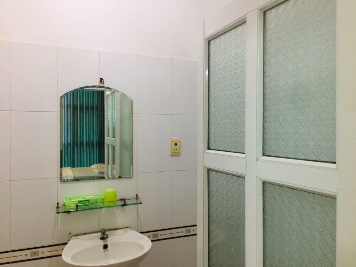 Hotel Khach San Truong Son Ho Chi Minh Zewnętrze zdjęcie