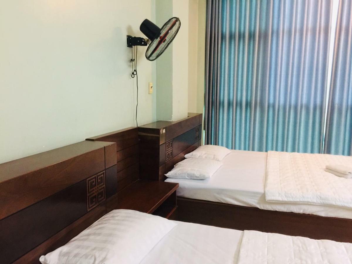 Hotel Khach San Truong Son Ho Chi Minh Zewnętrze zdjęcie