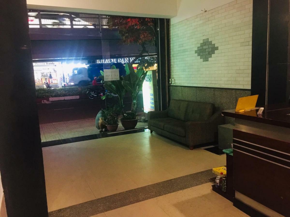 Hotel Khach San Truong Son Ho Chi Minh Zewnętrze zdjęcie
