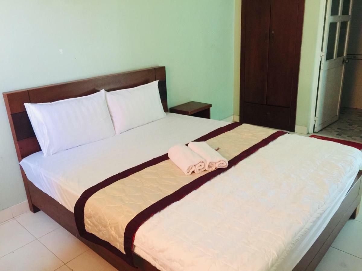 Hotel Khach San Truong Son Ho Chi Minh Zewnętrze zdjęcie