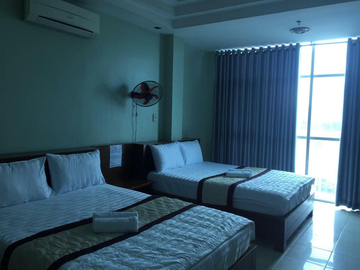 Hotel Khach San Truong Son Ho Chi Minh Zewnętrze zdjęcie