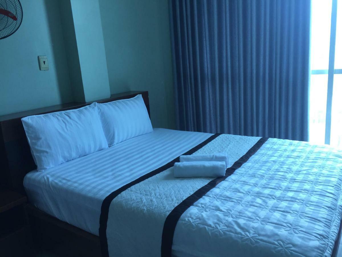 Hotel Khach San Truong Son Ho Chi Minh Zewnętrze zdjęcie
