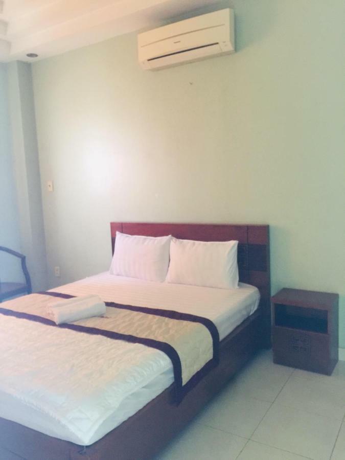 Hotel Khach San Truong Son Ho Chi Minh Zewnętrze zdjęcie
