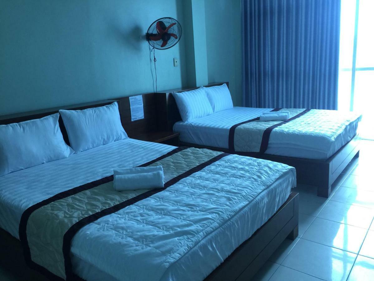 Hotel Khach San Truong Son Ho Chi Minh Zewnętrze zdjęcie