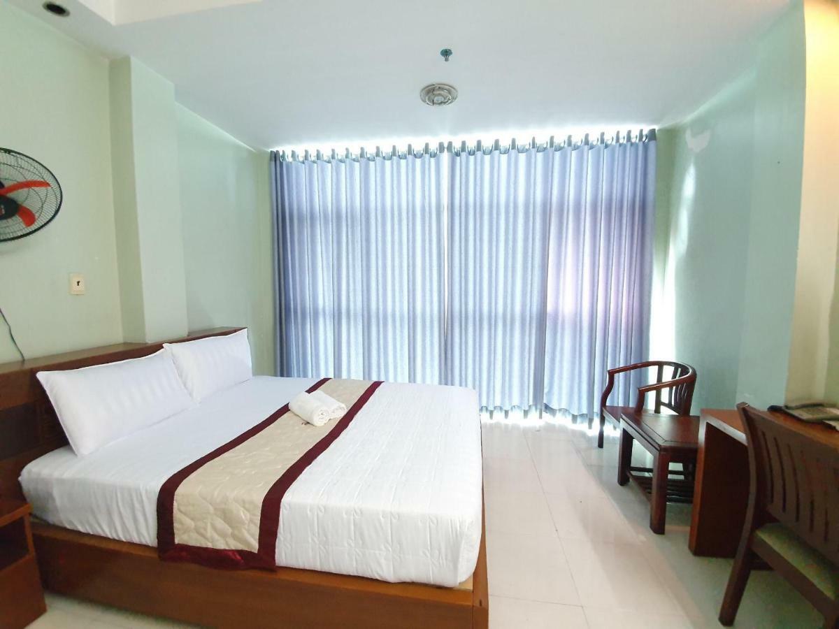Hotel Khach San Truong Son Ho Chi Minh Zewnętrze zdjęcie