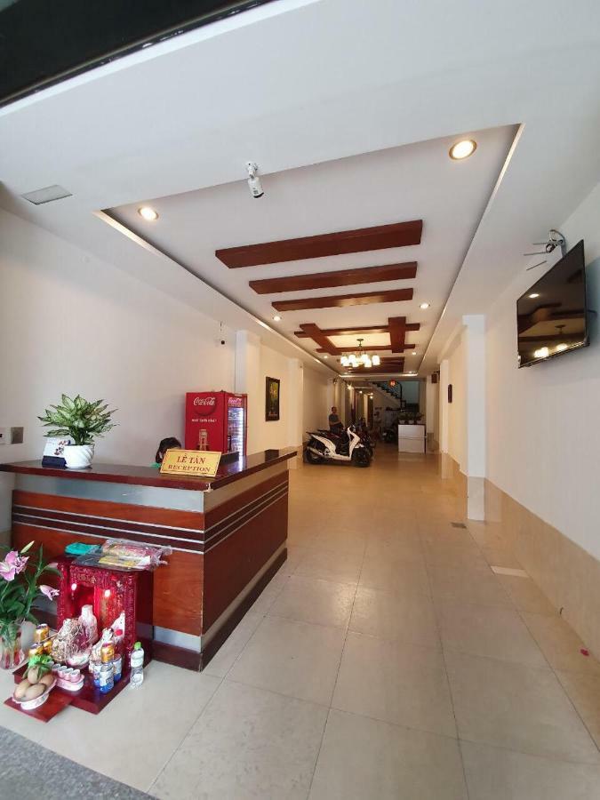 Hotel Khach San Truong Son Ho Chi Minh Zewnętrze zdjęcie