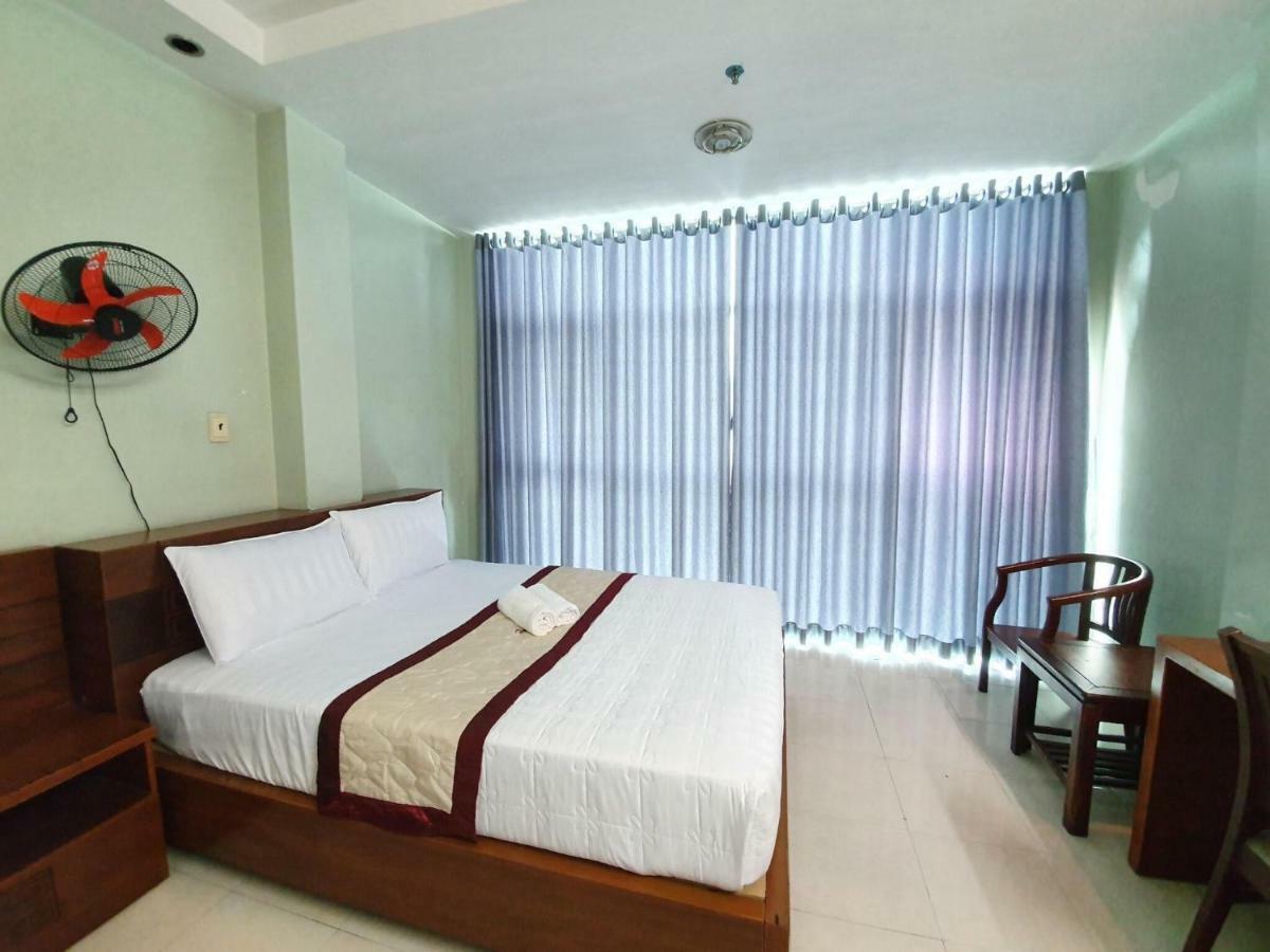 Hotel Khach San Truong Son Ho Chi Minh Zewnętrze zdjęcie