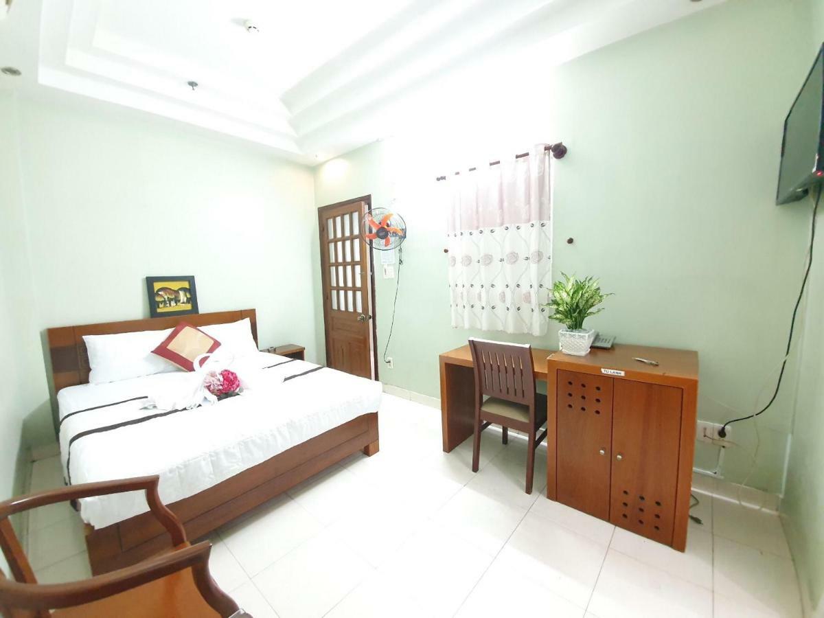 Hotel Khach San Truong Son Ho Chi Minh Zewnętrze zdjęcie