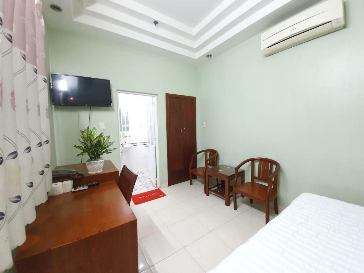 Hotel Khach San Truong Son Ho Chi Minh Zewnętrze zdjęcie