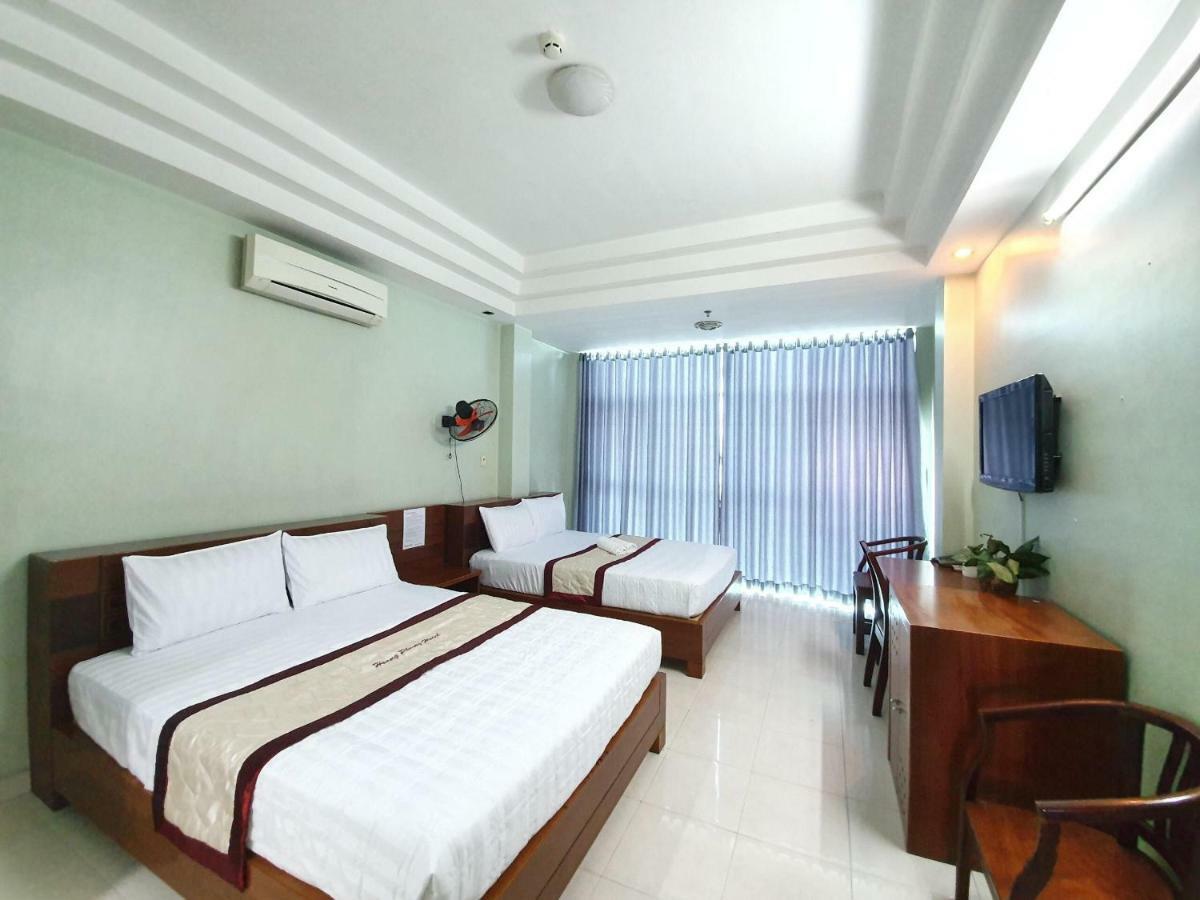Hotel Khach San Truong Son Ho Chi Minh Zewnętrze zdjęcie