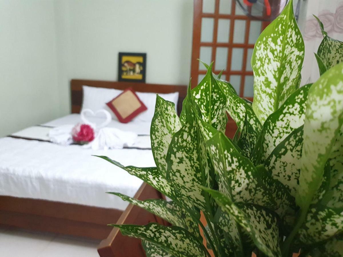 Hotel Khach San Truong Son Ho Chi Minh Zewnętrze zdjęcie