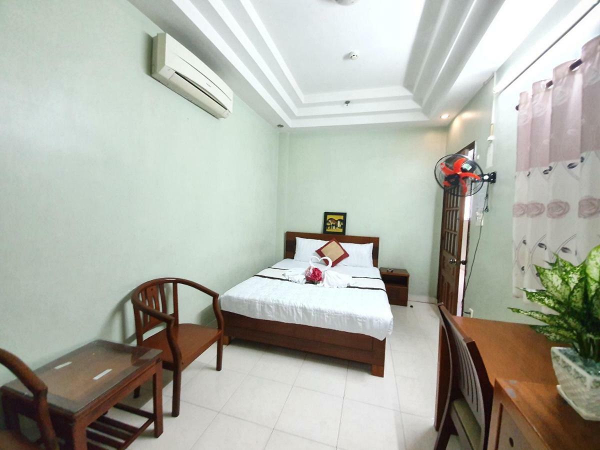 Hotel Khach San Truong Son Ho Chi Minh Zewnętrze zdjęcie