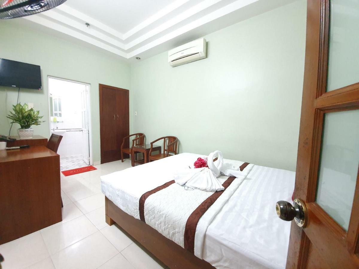 Hotel Khach San Truong Son Ho Chi Minh Zewnętrze zdjęcie