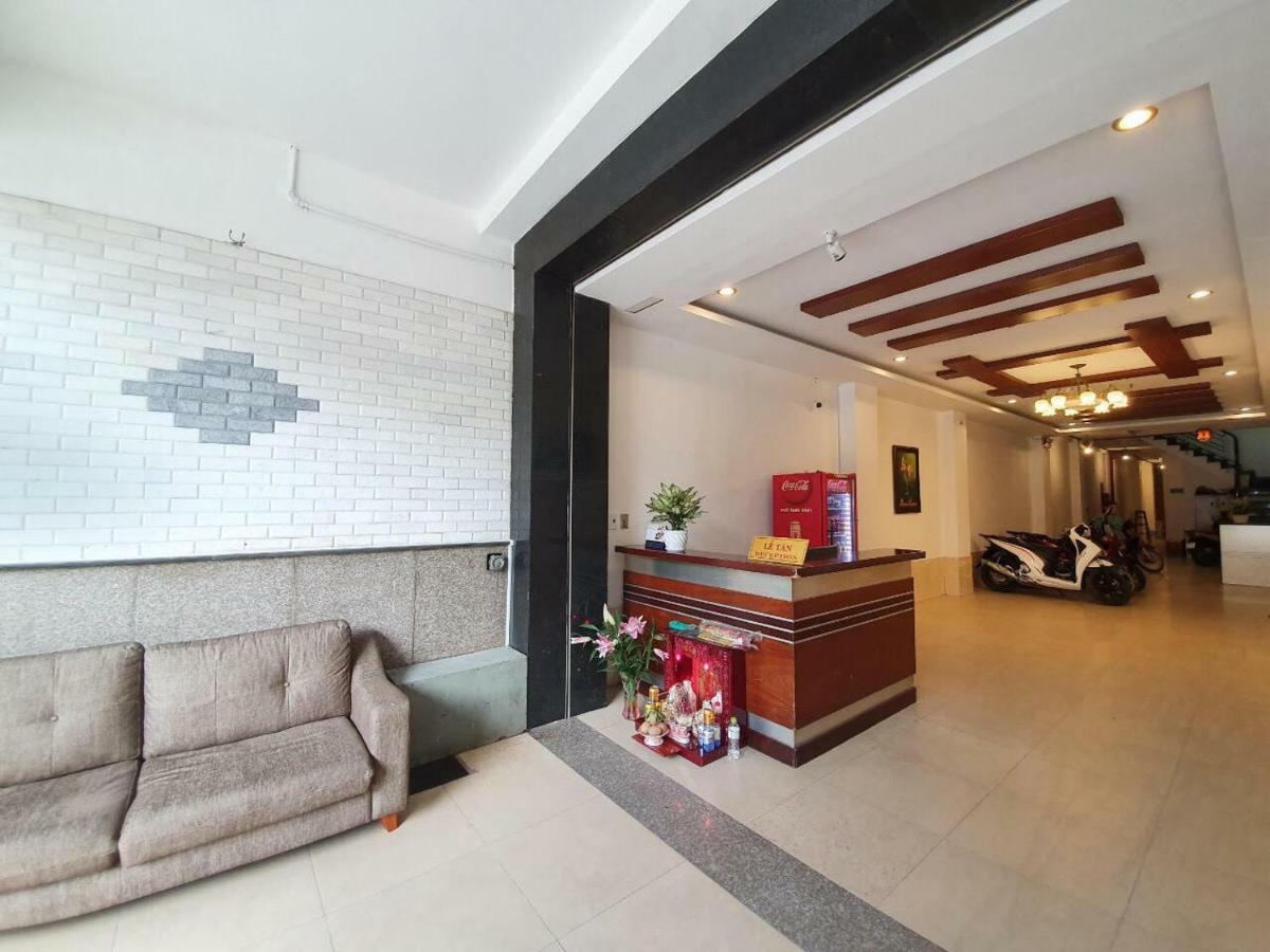 Hotel Khach San Truong Son Ho Chi Minh Zewnętrze zdjęcie