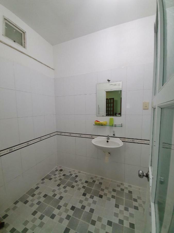 Hotel Khach San Truong Son Ho Chi Minh Zewnętrze zdjęcie