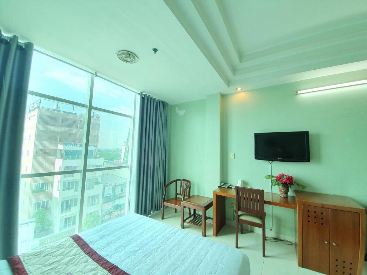 Hotel Khach San Truong Son Ho Chi Minh Zewnętrze zdjęcie