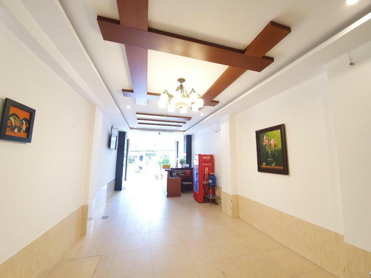 Hotel Khach San Truong Son Ho Chi Minh Zewnętrze zdjęcie