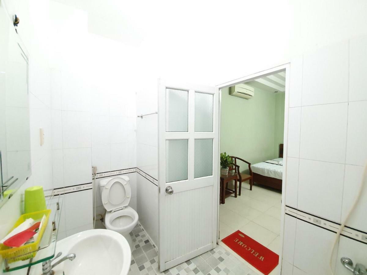 Hotel Khach San Truong Son Ho Chi Minh Zewnętrze zdjęcie